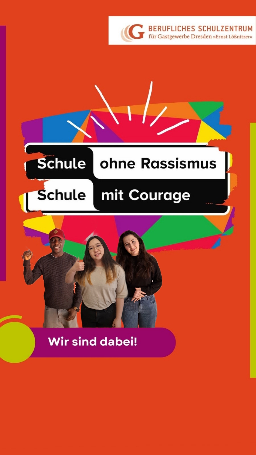 BSZ-Gastgewerbe Dresden – Berufliches Schulzentrum